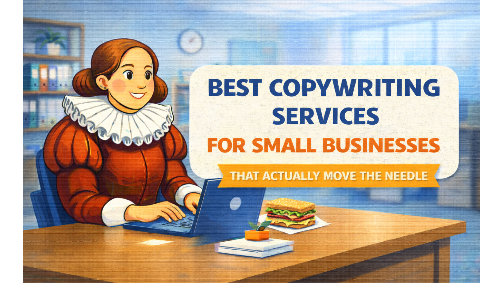 Best Copywriting Services for Small Businesses (That Actually Move the Needle)