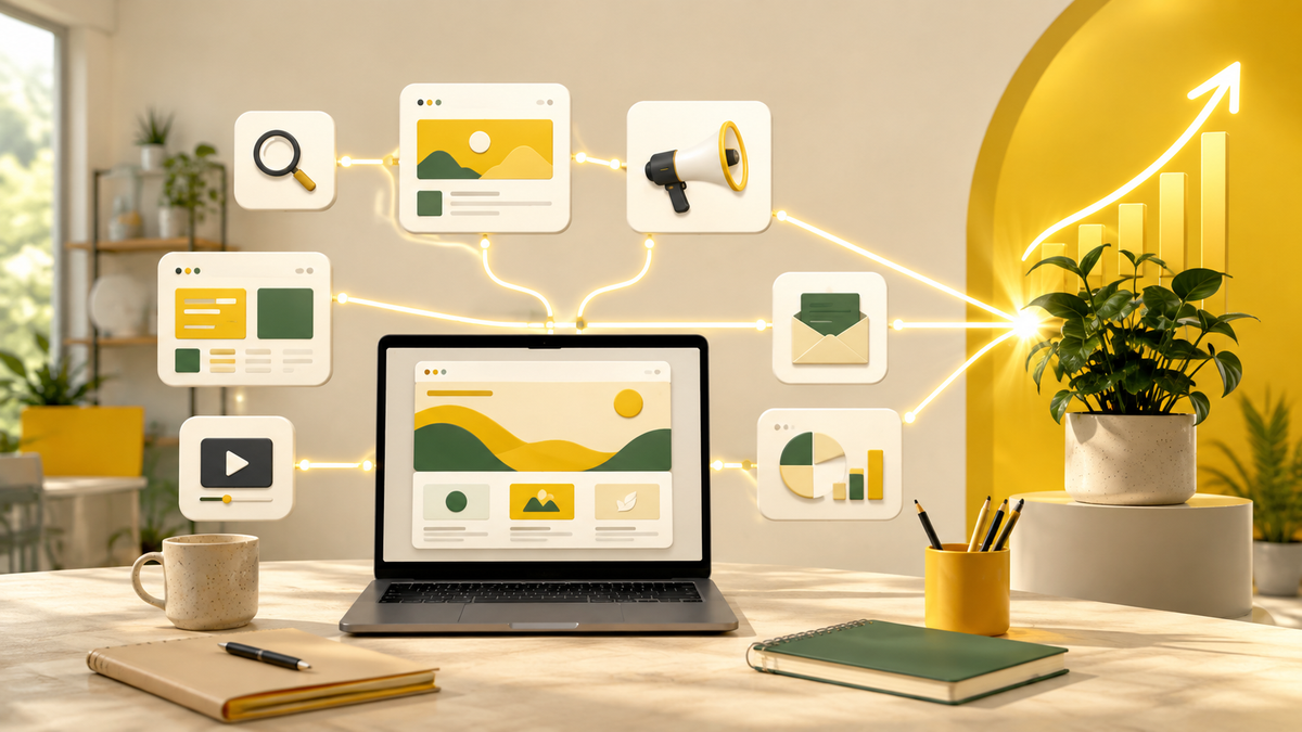 What Makes a Website Designed to Convert?