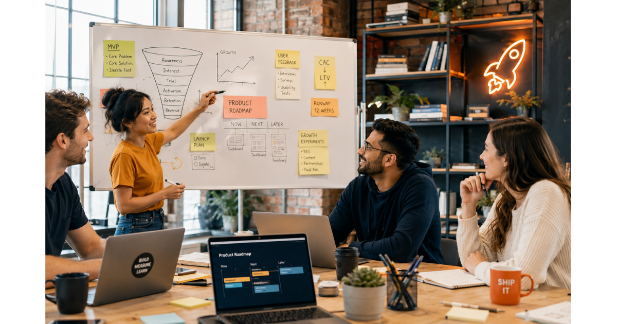 Digital Marketing Agency for Startups: Build Demand Before You Scale