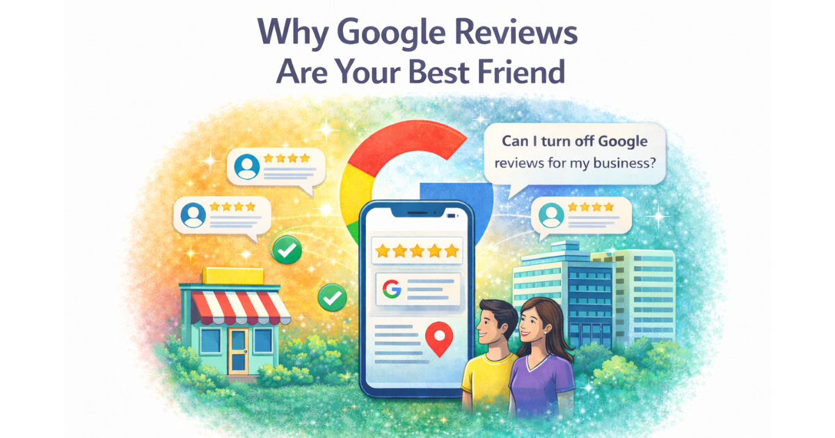 Why Google Reviews Are Your Best Friend in Marketing
