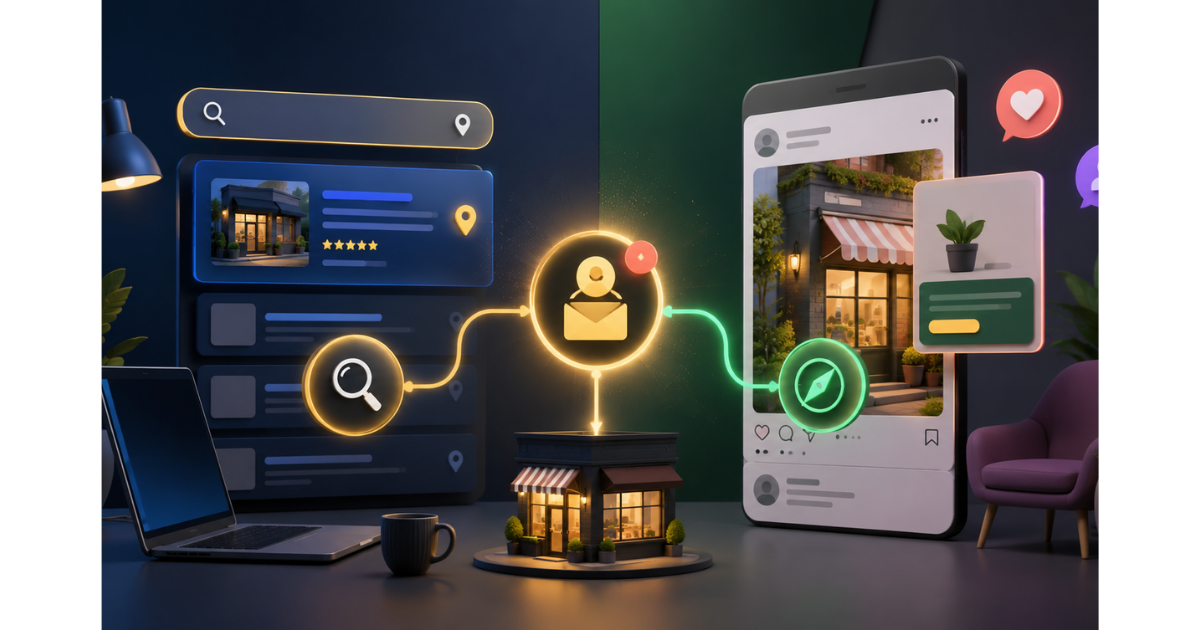 Google Ads vs. Facebook Ads: Which Is Better for Local Businesses?