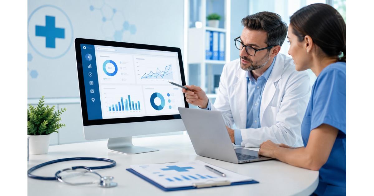 Healthcare Digital Marketing Agency: Helping Practices Reach More Patients