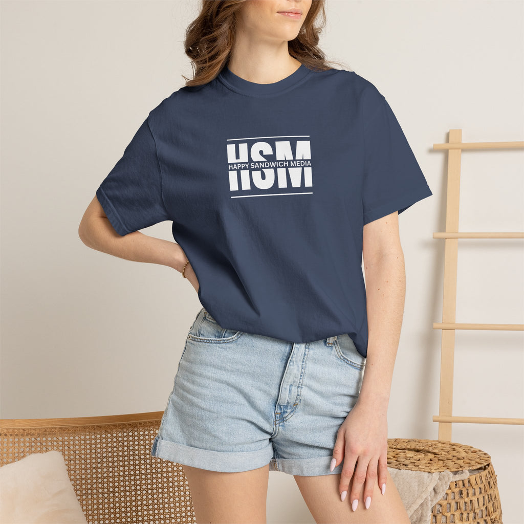 Copy of Copy of Copy of Unisex Garment-Dyed T-shirt