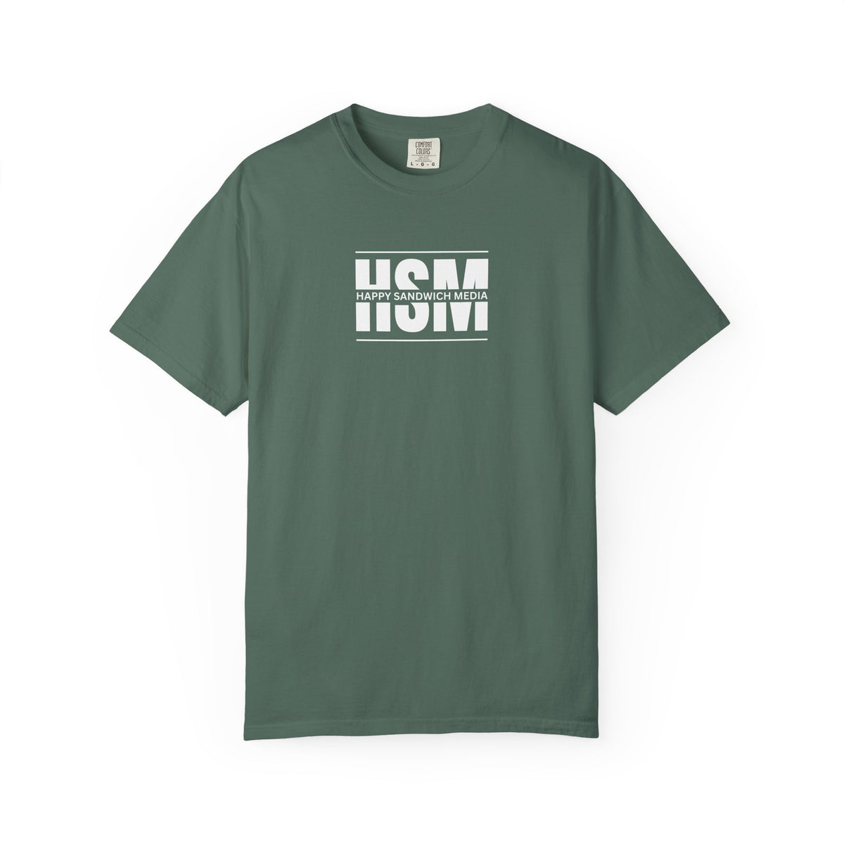 Copy of Copy of Copy of Unisex Garment-Dyed T-shirt