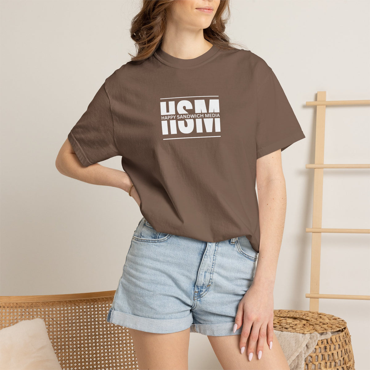 Copy of Copy of Copy of Unisex Garment-Dyed T-shirt