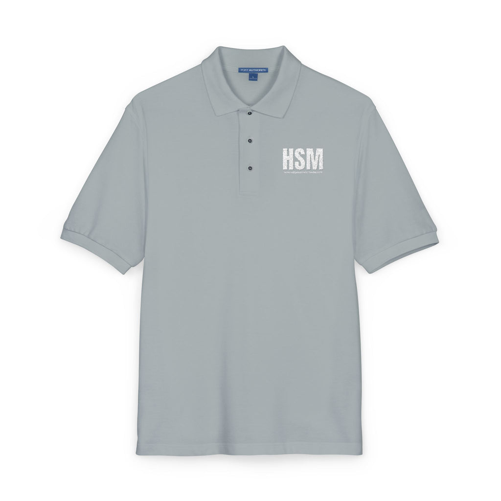 Unisex Polo Shirt (Embroidery)