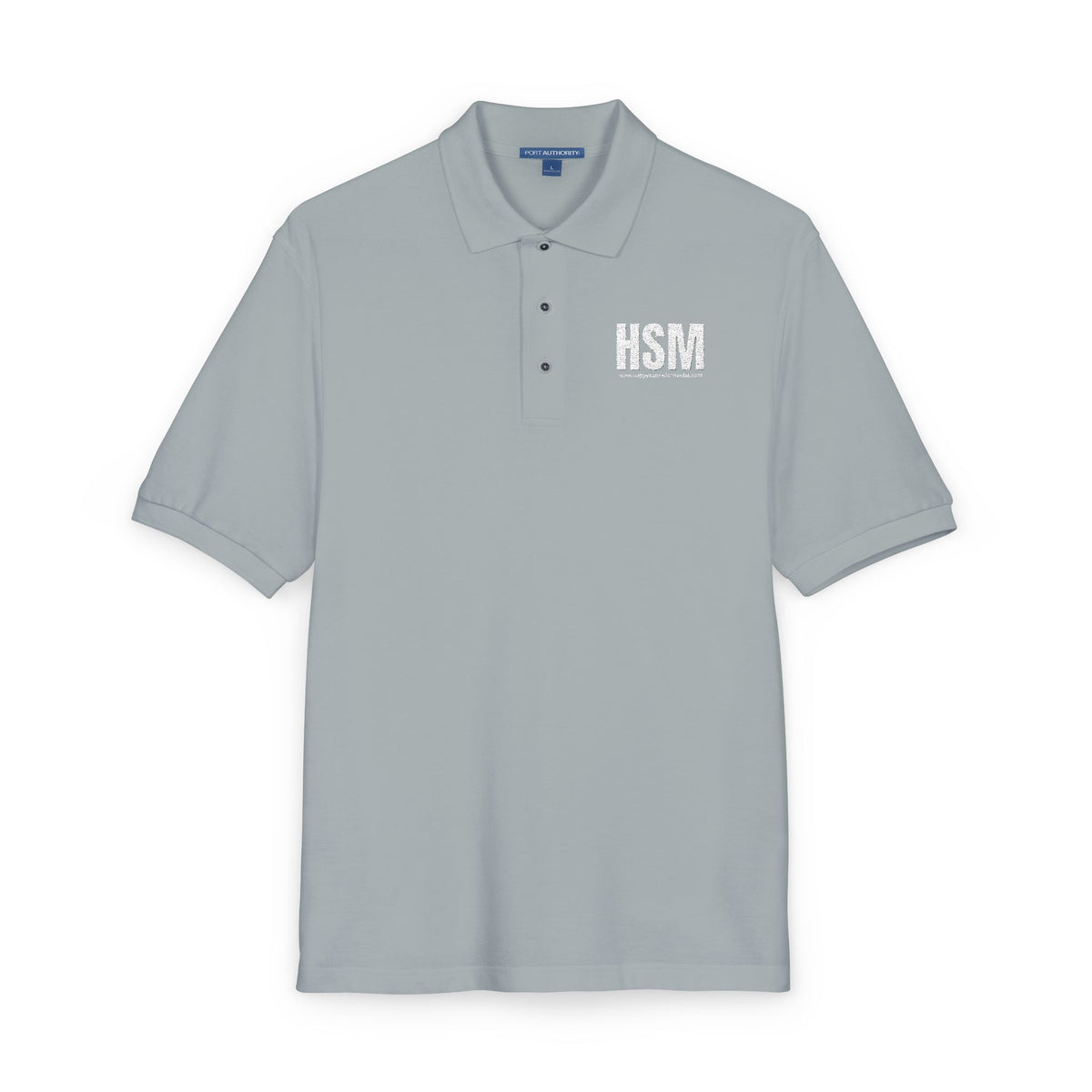 Unisex Polo Shirt (Embroidery)