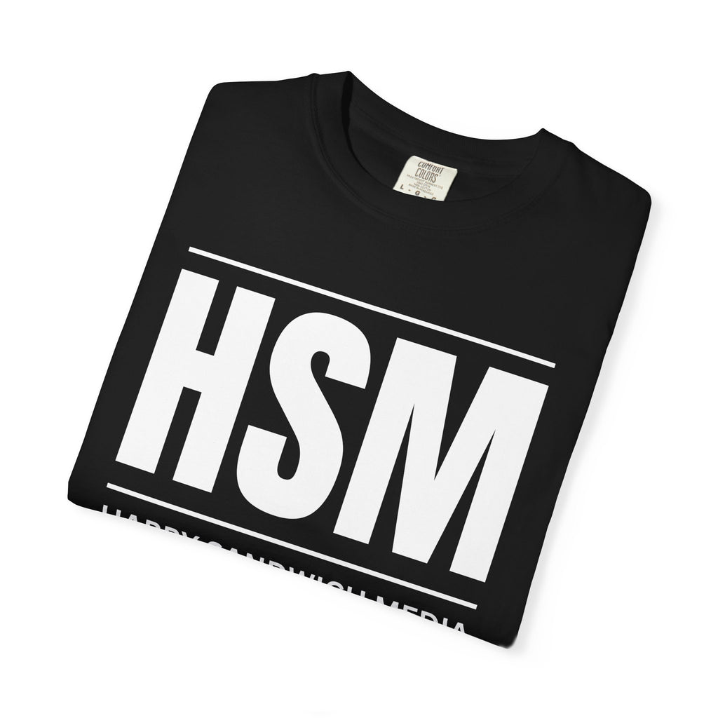 Copy of Copy of Unisex Garment-Dyed T-shirt