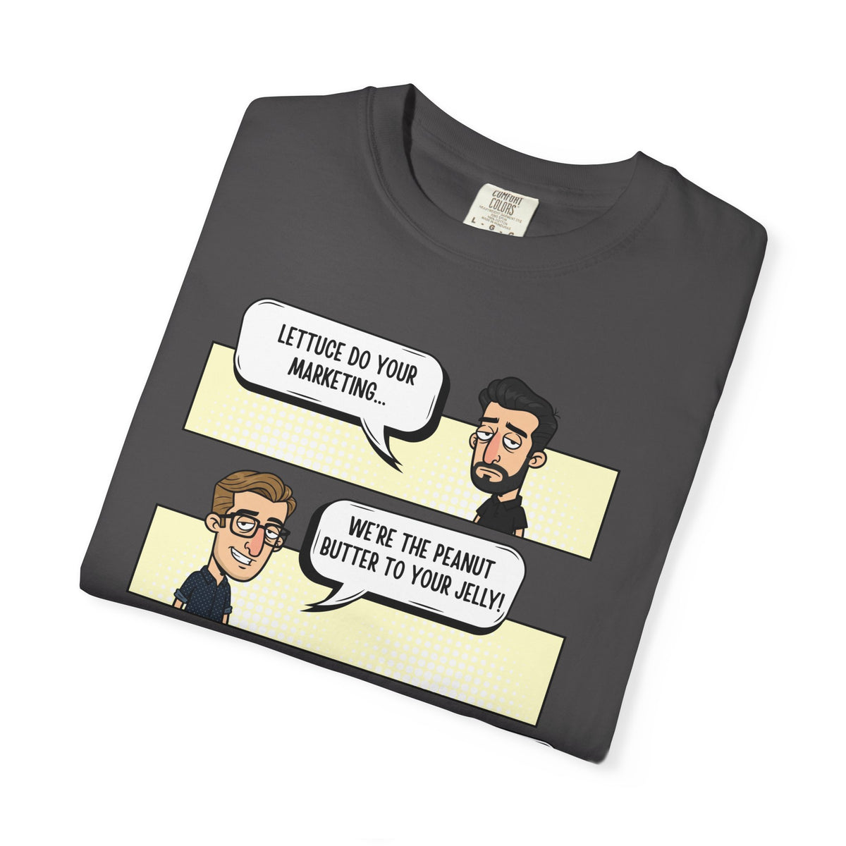 Copy of Unisex Garment-Dyed T-shirt