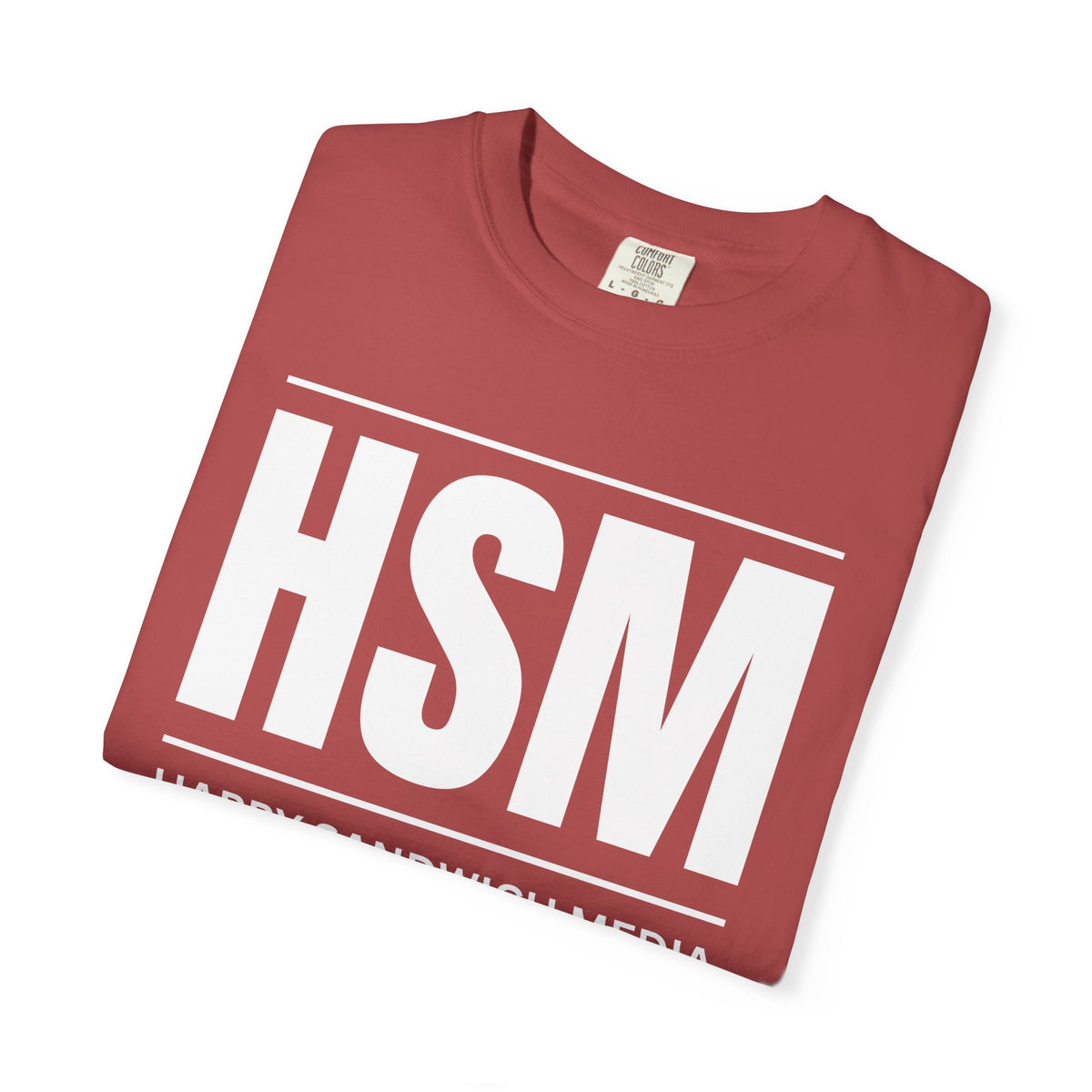 Copy of Copy of Unisex Garment-Dyed T-shirt