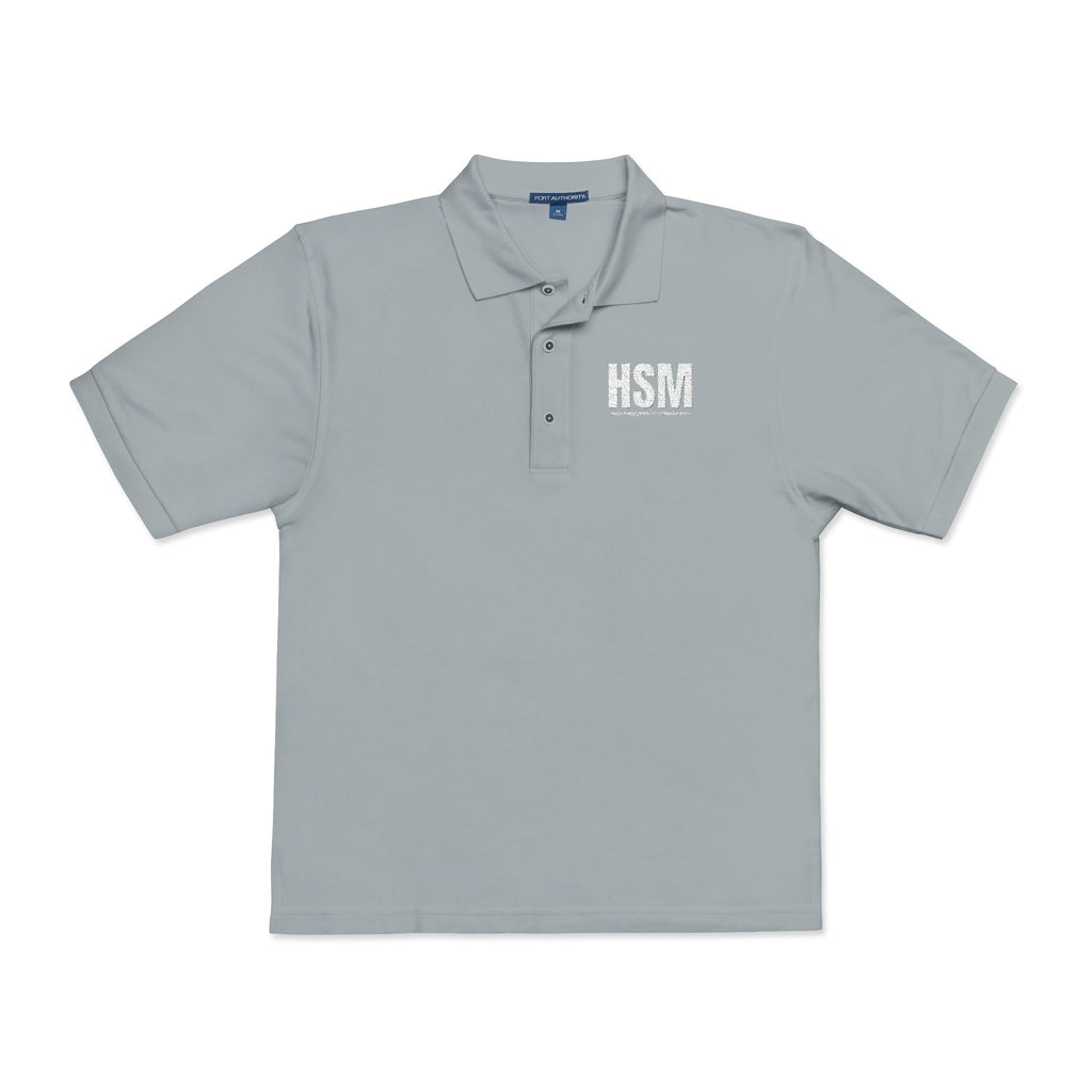 Unisex Polo Shirt (Embroidery)