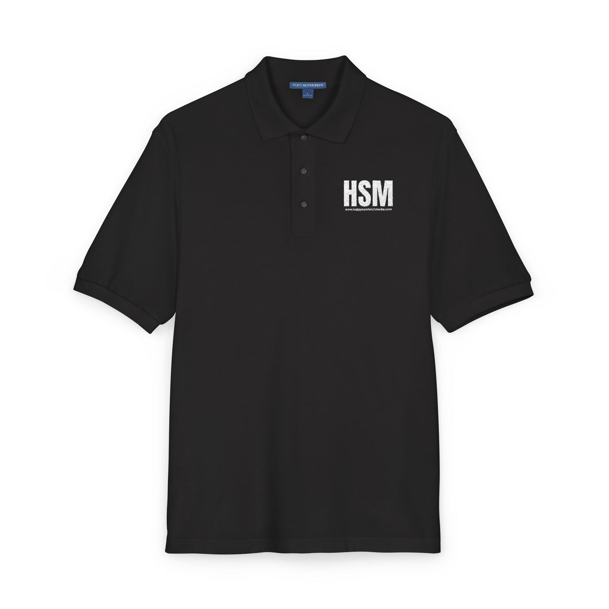 Unisex Polo Shirt (Embroidery)