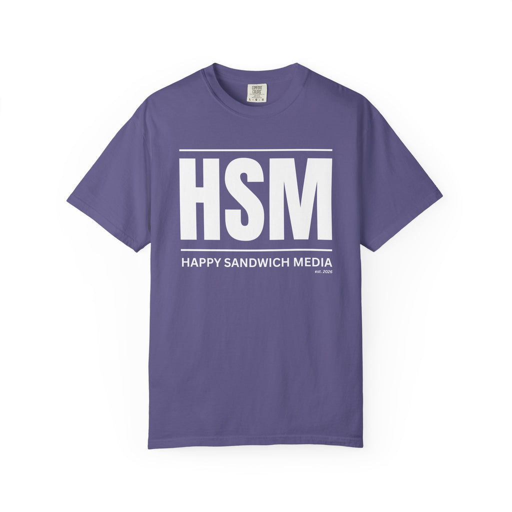 Copy of Copy of Unisex Garment-Dyed T-shirt