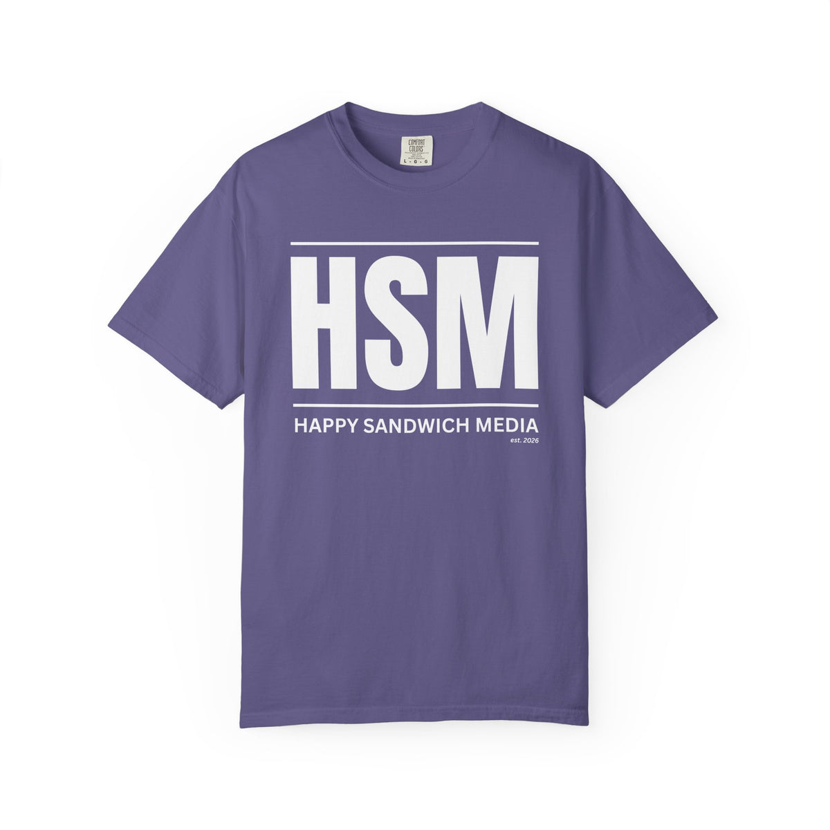 Copy of Copy of Unisex Garment-Dyed T-shirt