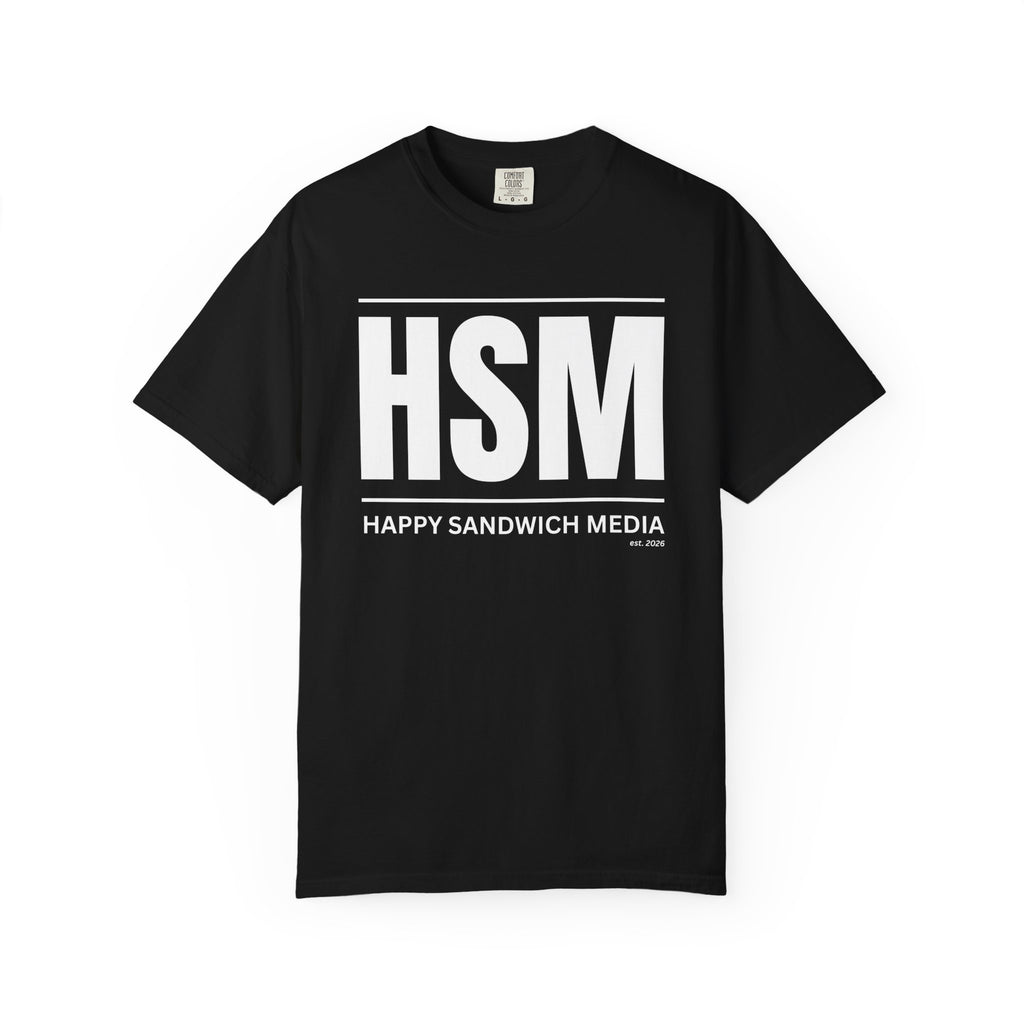 Copy of Copy of Unisex Garment-Dyed T-shirt