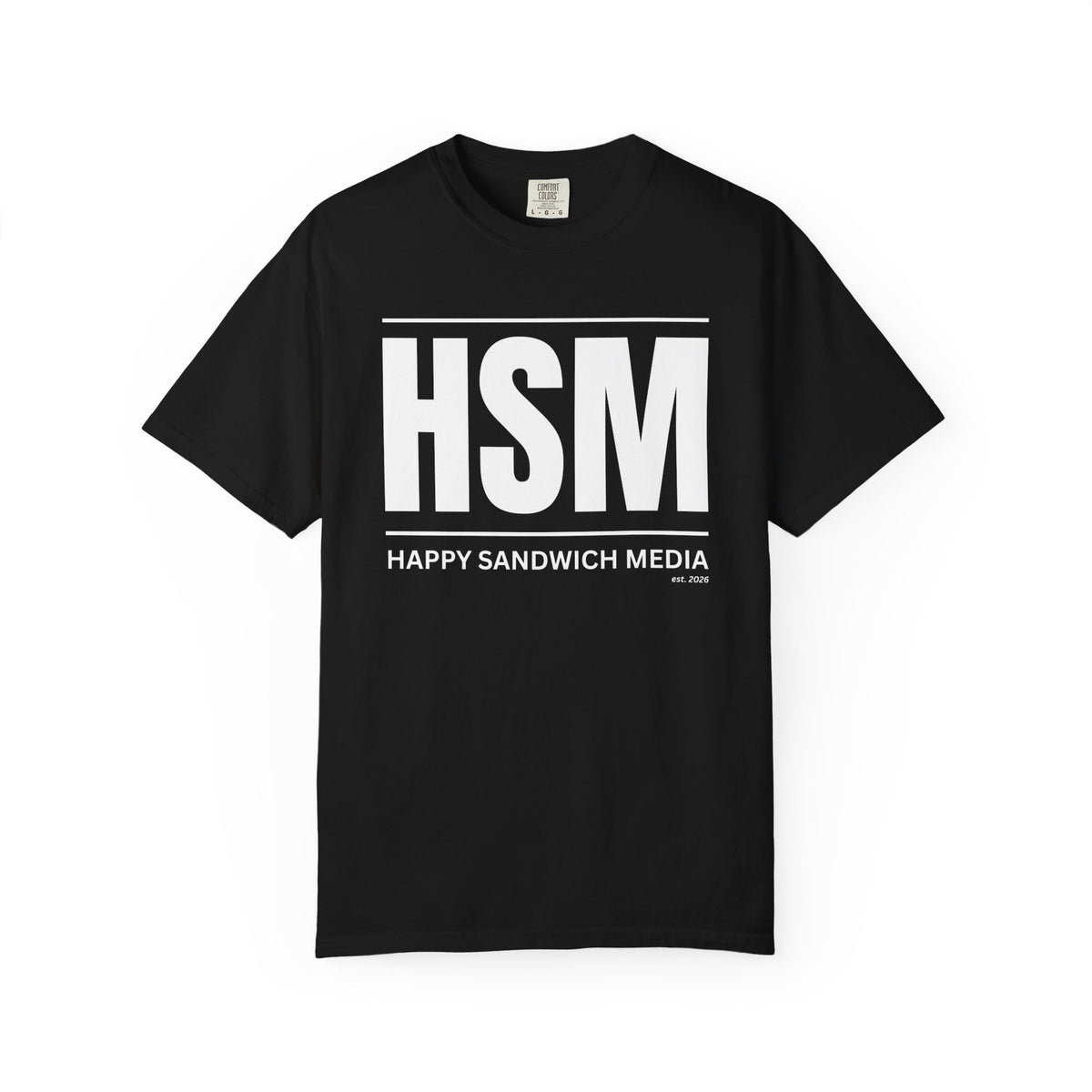 Copy of Copy of Unisex Garment-Dyed T-shirt
