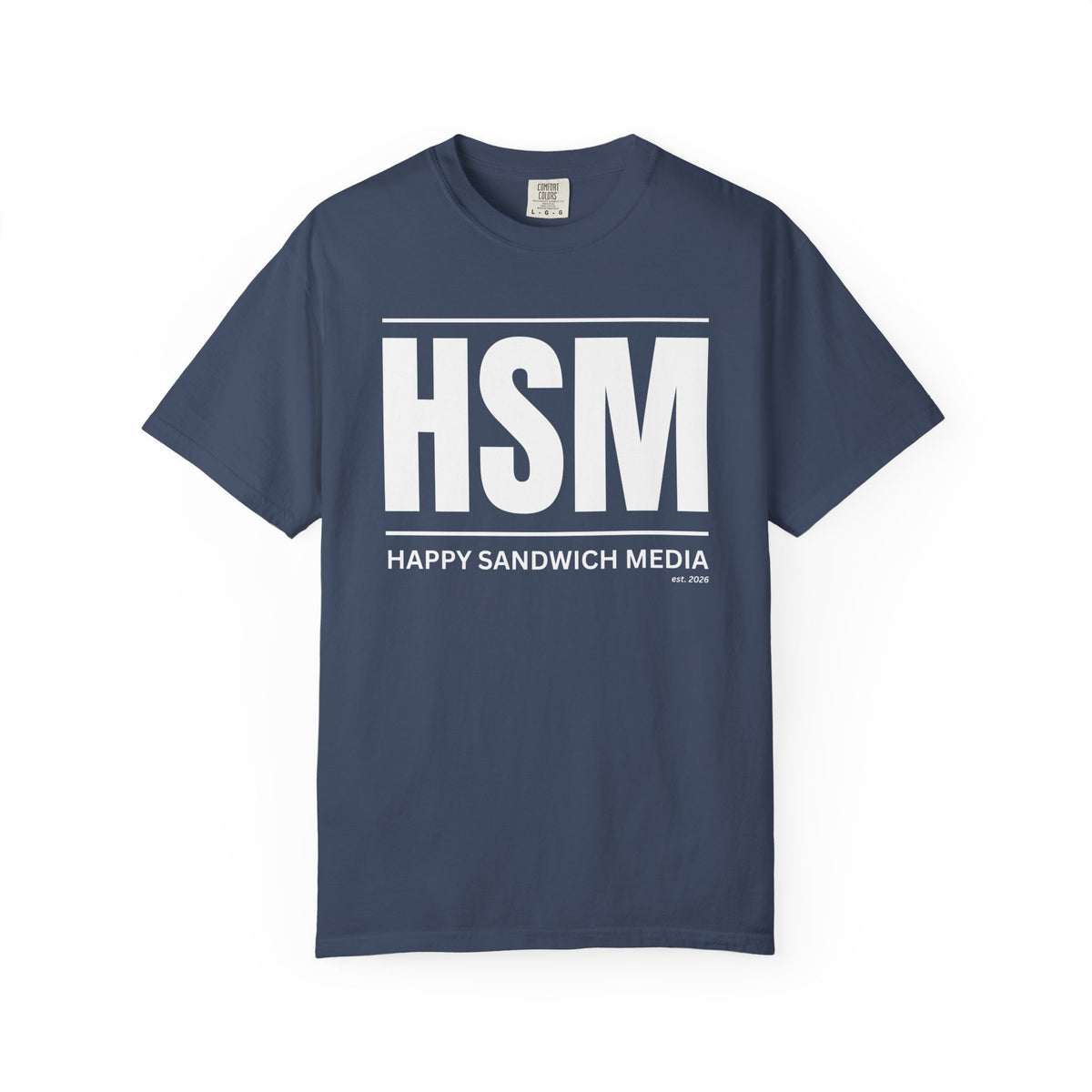 Copy of Copy of Unisex Garment-Dyed T-shirt