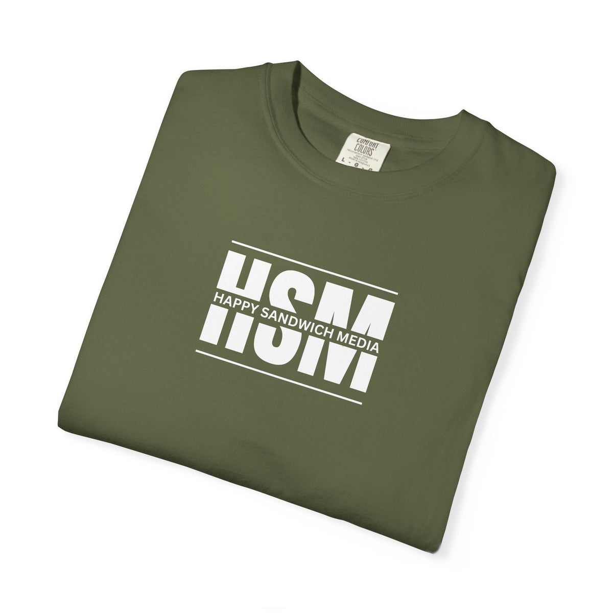 Copy of Copy of Copy of Unisex Garment-Dyed T-shirt