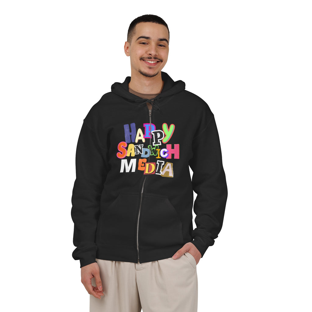 Copy of Unisex Heavy Blend™ Full Zip Hooded Sweatshirt