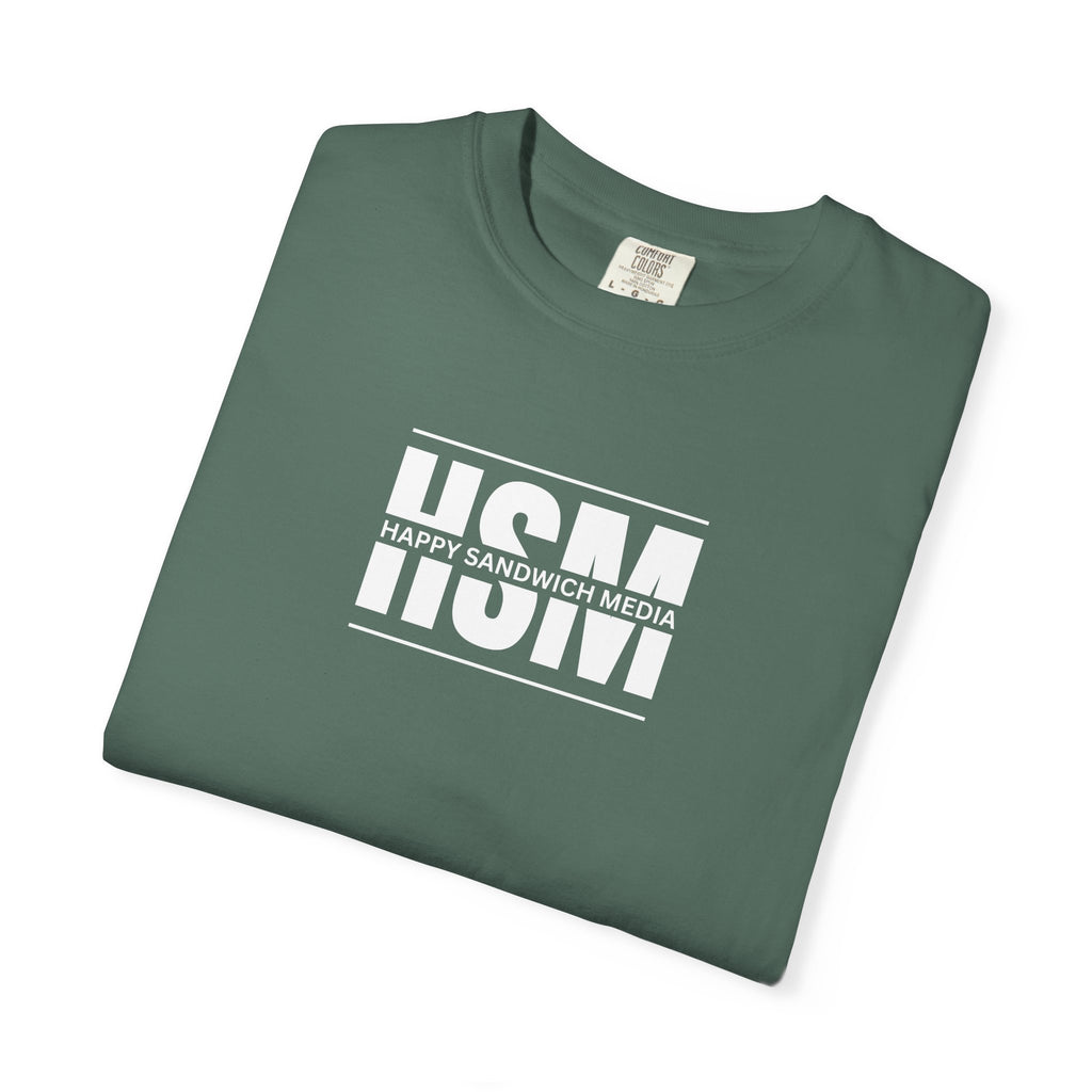 Copy of Copy of Copy of Unisex Garment-Dyed T-shirt