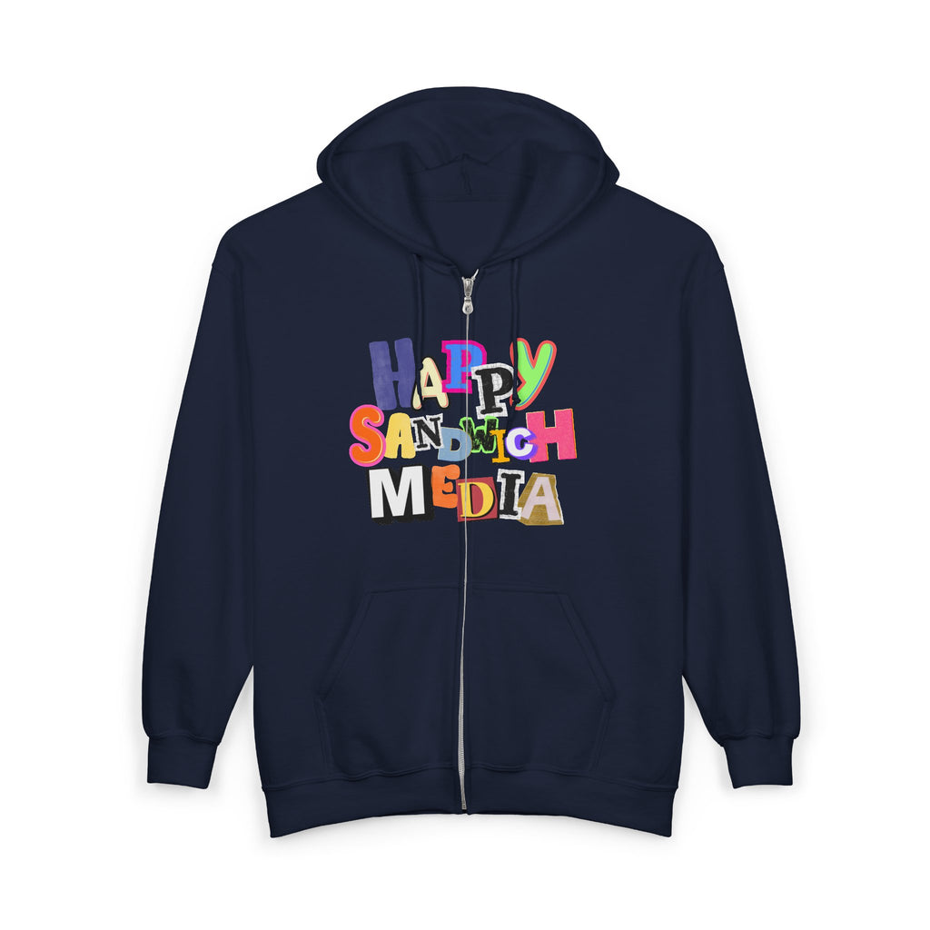 Copy of Unisex Heavy Blend™ Full Zip Hooded Sweatshirt