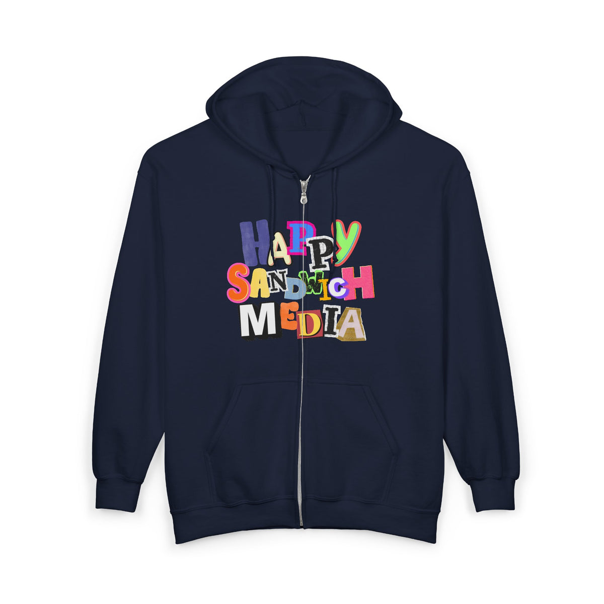Copy of Unisex Heavy Blend™ Full Zip Hooded Sweatshirt