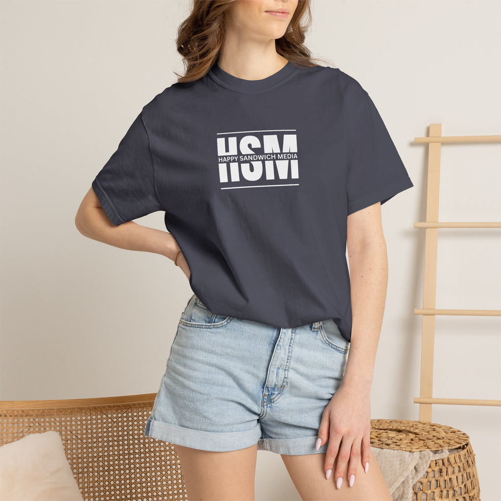 Copy of Copy of Copy of Unisex Garment-Dyed T-shirt