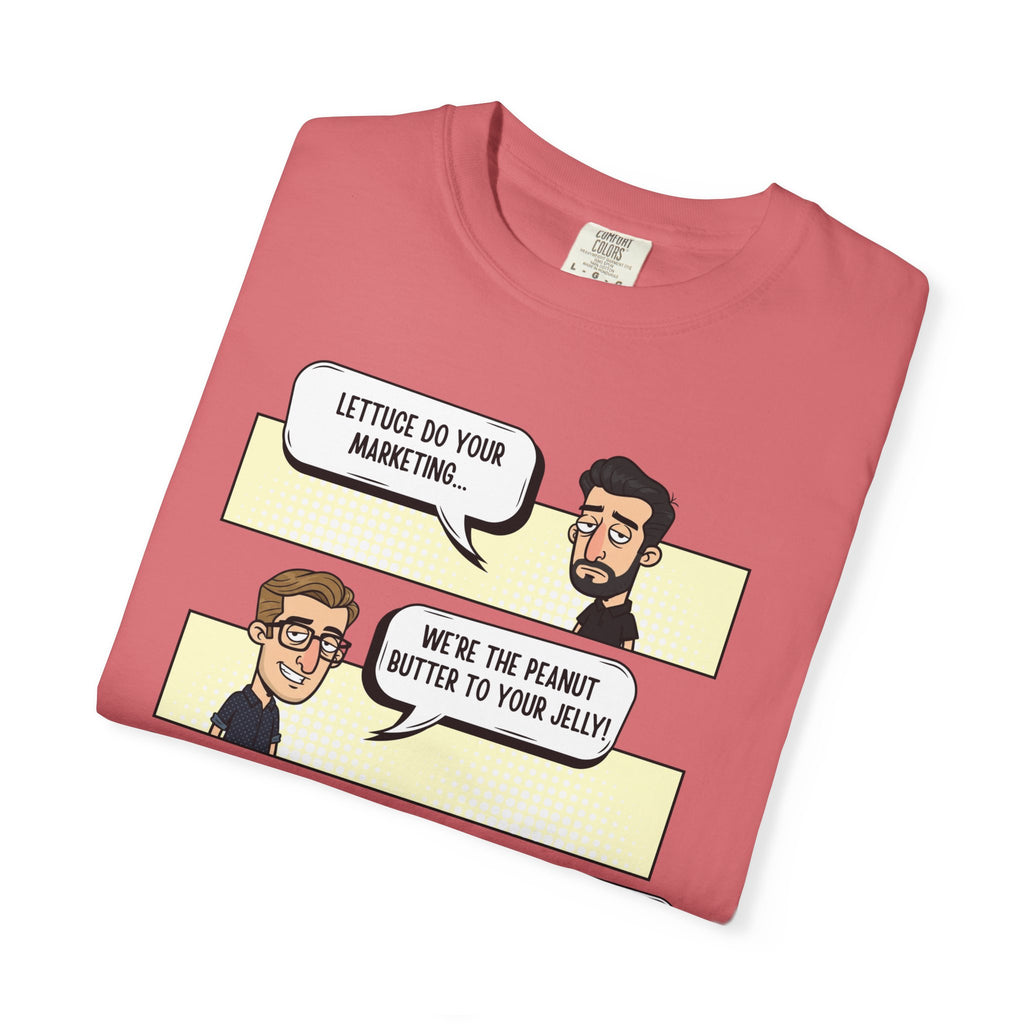 Copy of Unisex Garment-Dyed T-shirt