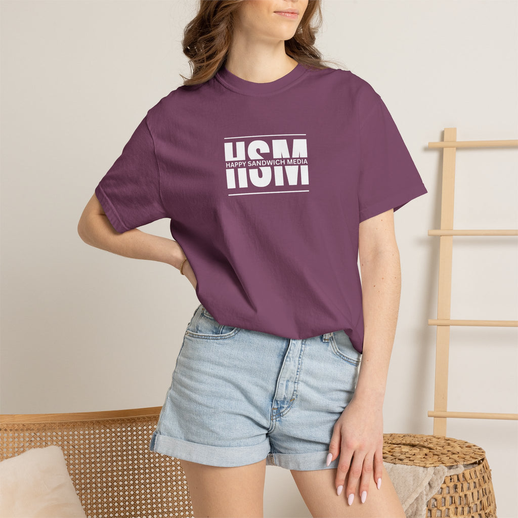 Copy of Copy of Copy of Unisex Garment-Dyed T-shirt