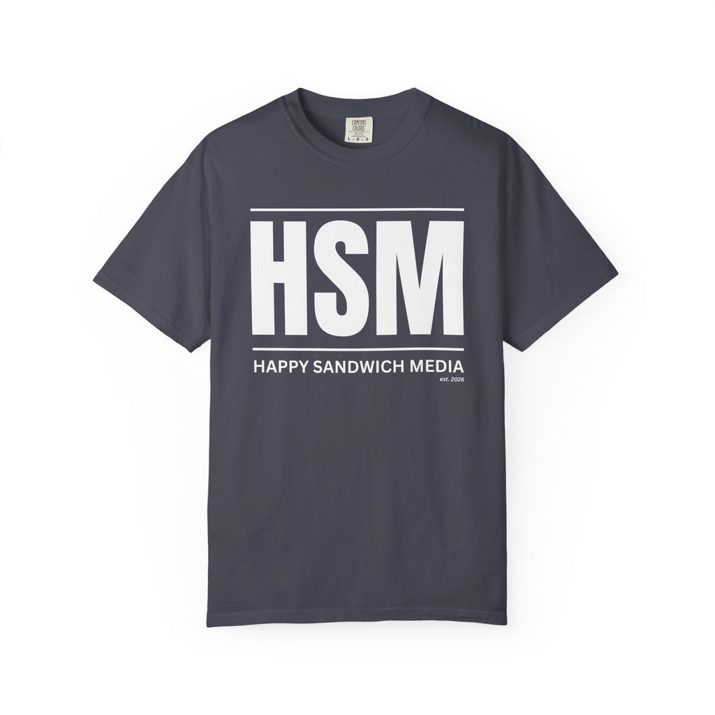Copy of Copy of Unisex Garment-Dyed T-shirt