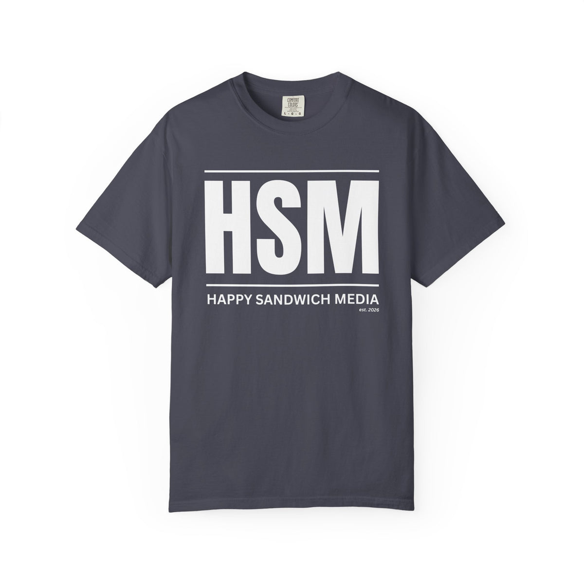 Copy of Copy of Unisex Garment-Dyed T-shirt