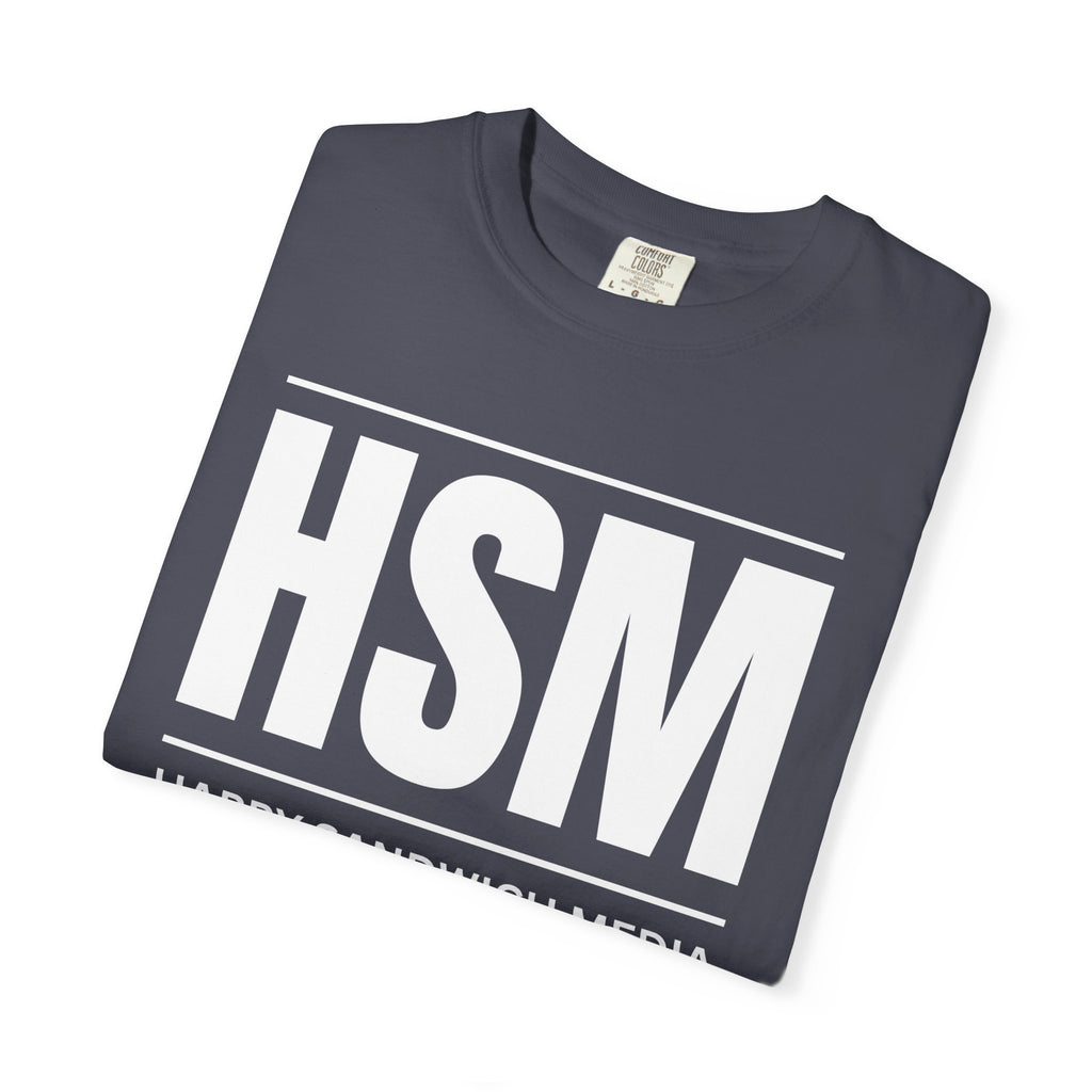 Copy of Copy of Unisex Garment-Dyed T-shirt