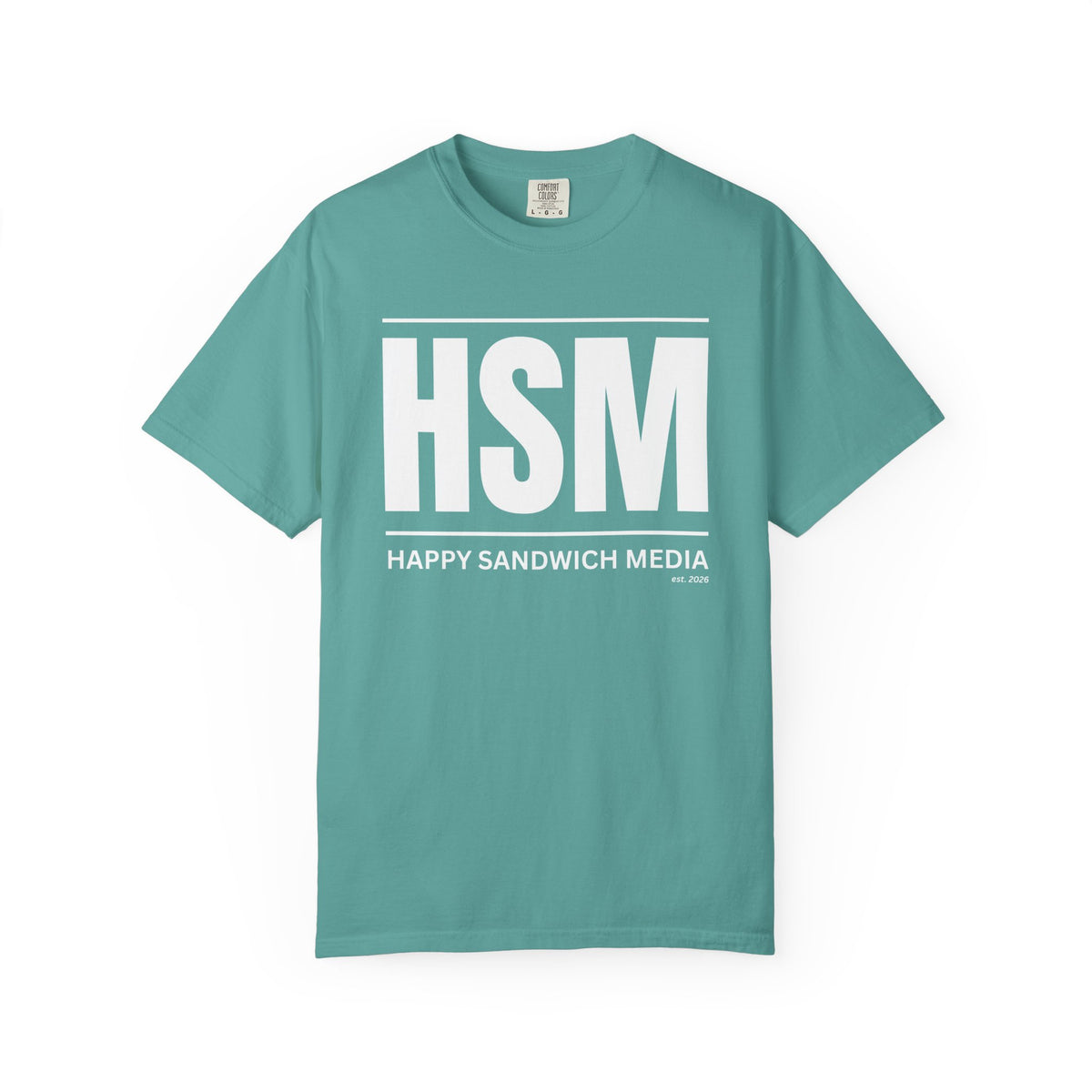 Copy of Copy of Unisex Garment-Dyed T-shirt