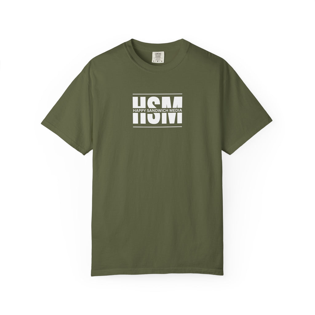 Copy of Copy of Copy of Unisex Garment-Dyed T-shirt