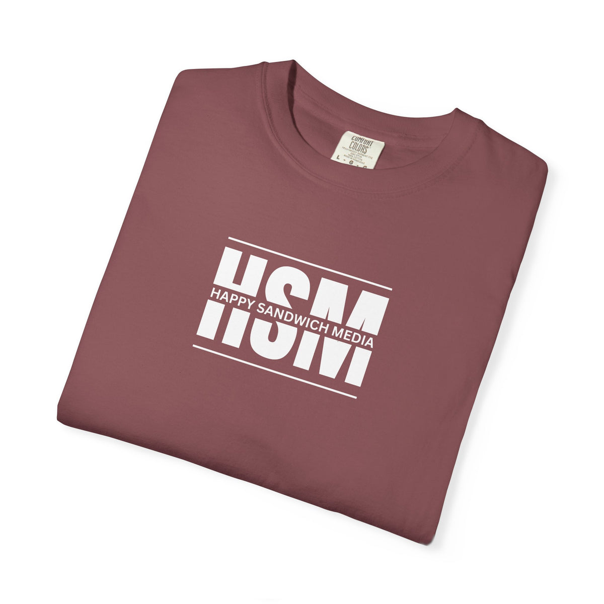 Copy of Copy of Copy of Unisex Garment-Dyed T-shirt