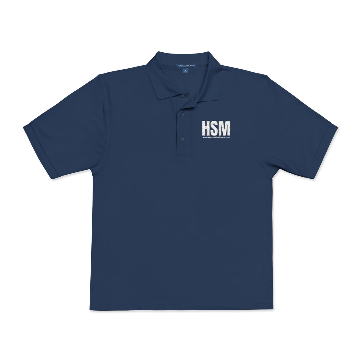 Unisex Polo Shirt (Embroidery)