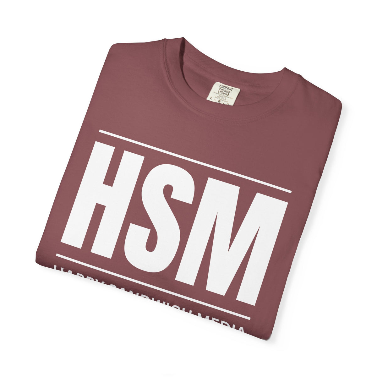 Copy of Copy of Unisex Garment-Dyed T-shirt