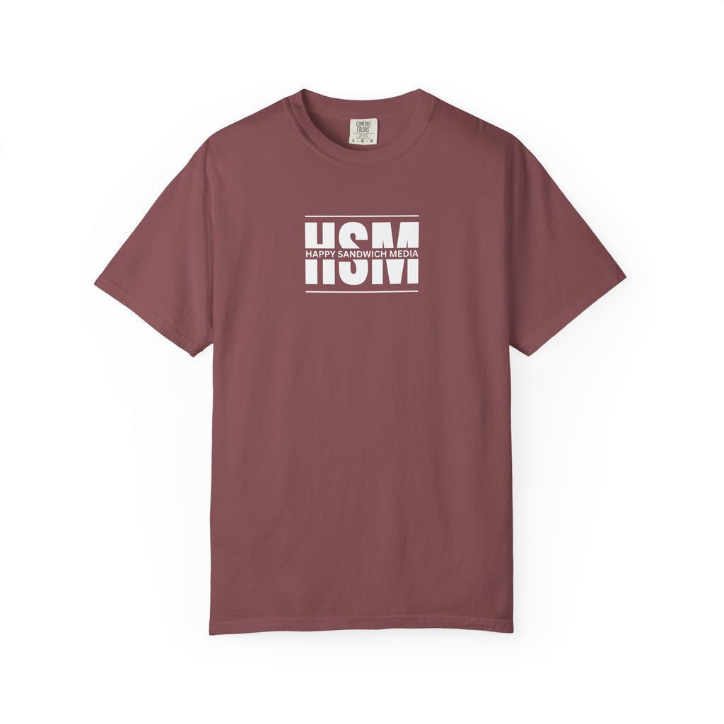 Copy of Copy of Copy of Unisex Garment-Dyed T-shirt