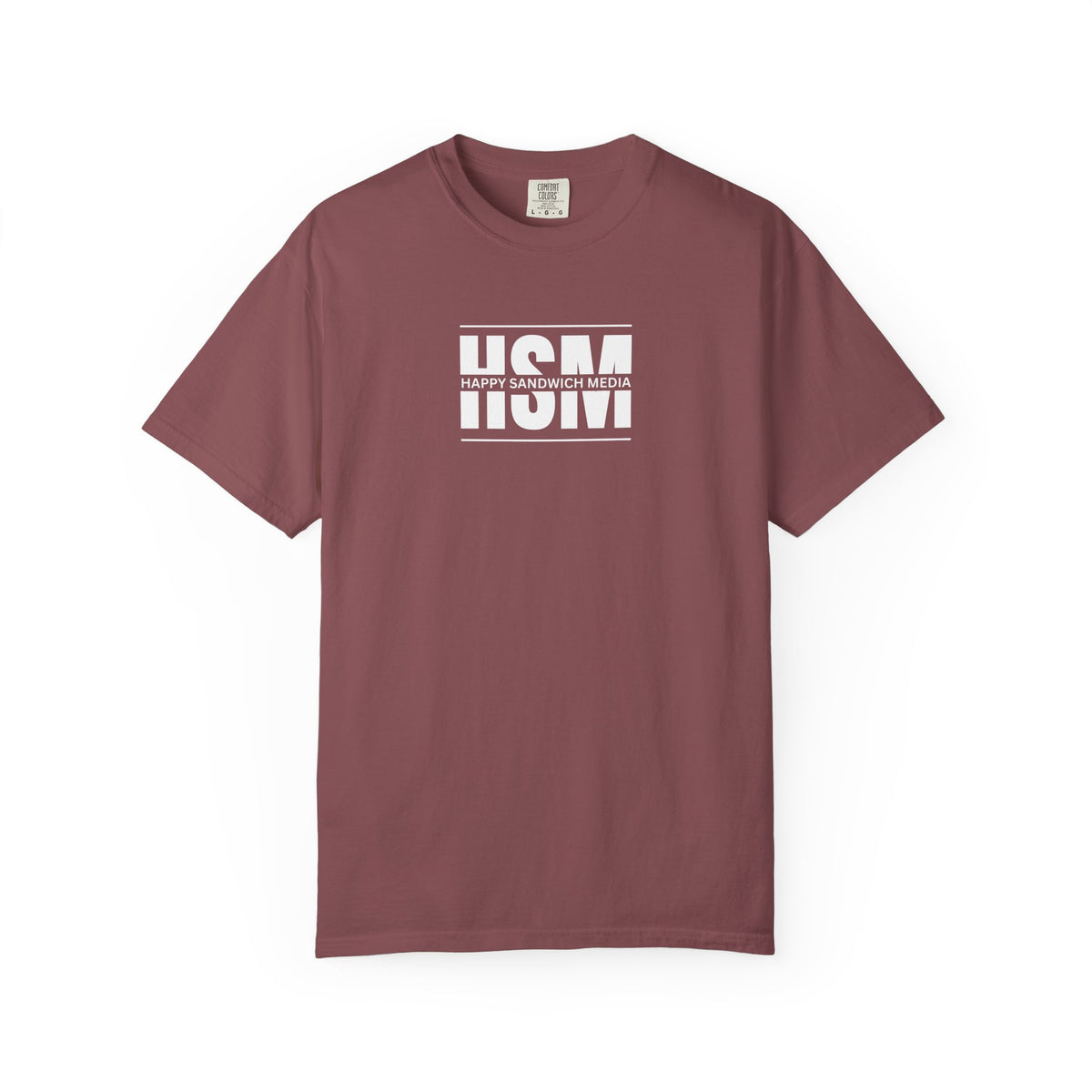 Copy of Copy of Copy of Unisex Garment-Dyed T-shirt