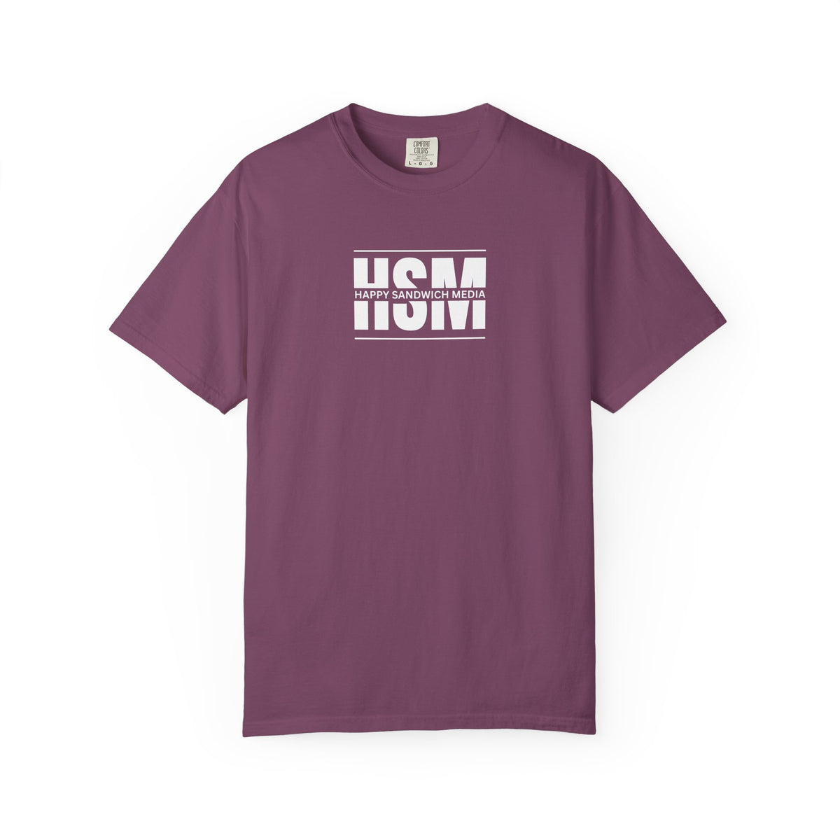 Copy of Copy of Copy of Unisex Garment-Dyed T-shirt