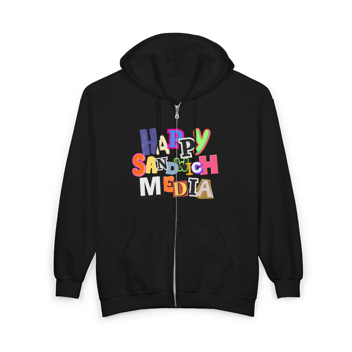 Copy of Unisex Heavy Blend™ Full Zip Hooded Sweatshirt
