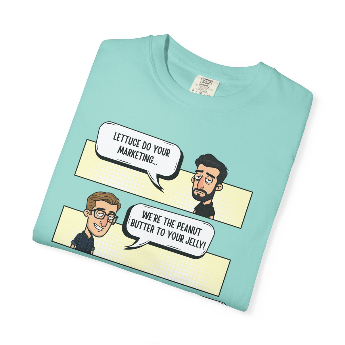 Copy of Unisex Garment-Dyed T-shirt