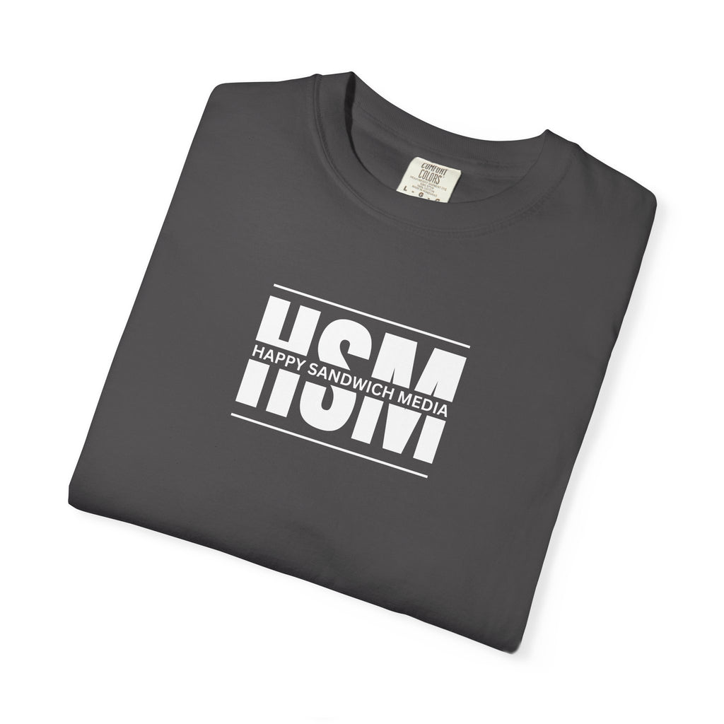 Copy of Copy of Copy of Unisex Garment-Dyed T-shirt