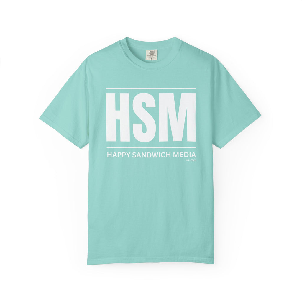 Copy of Copy of Unisex Garment-Dyed T-shirt