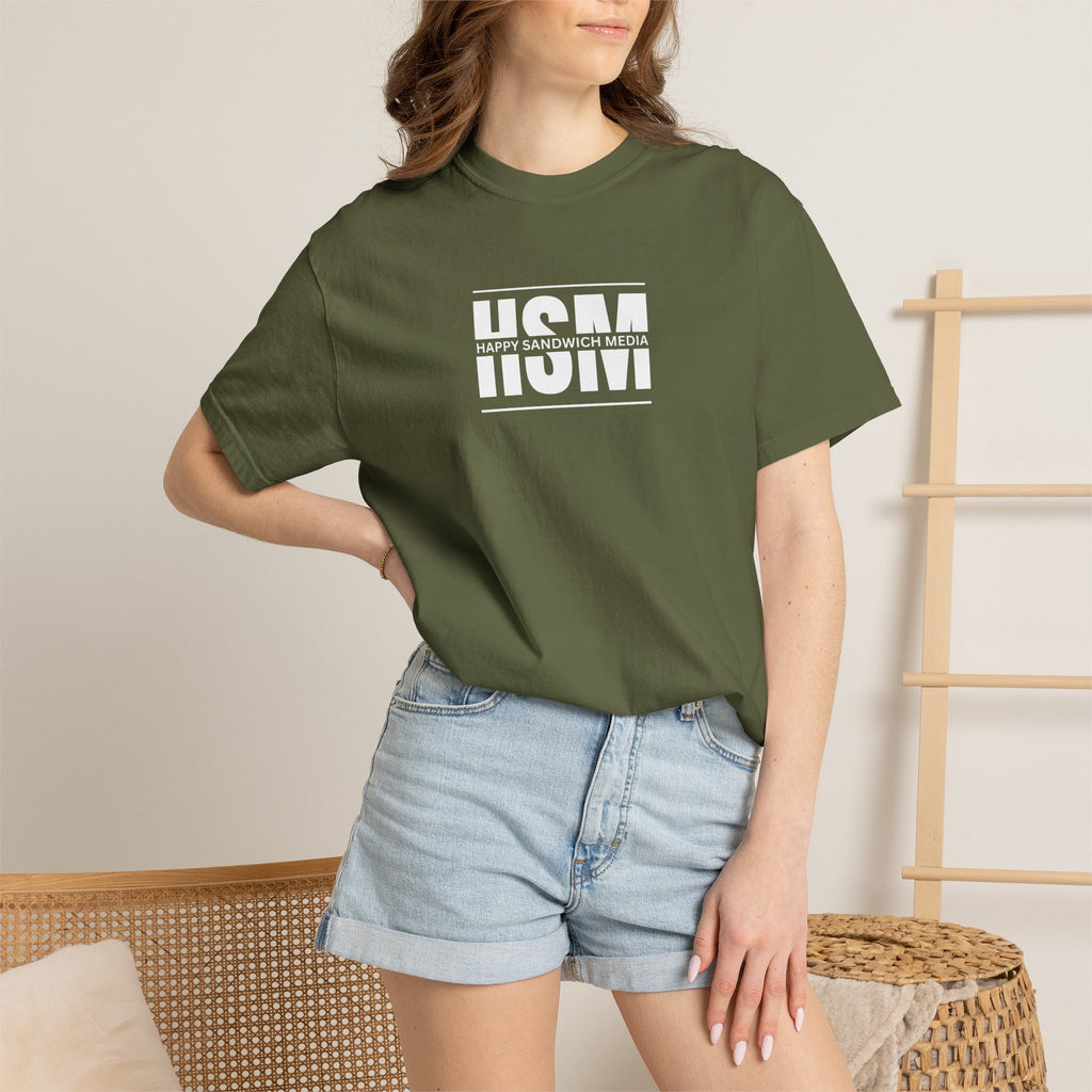 Copy of Copy of Copy of Unisex Garment-Dyed T-shirt