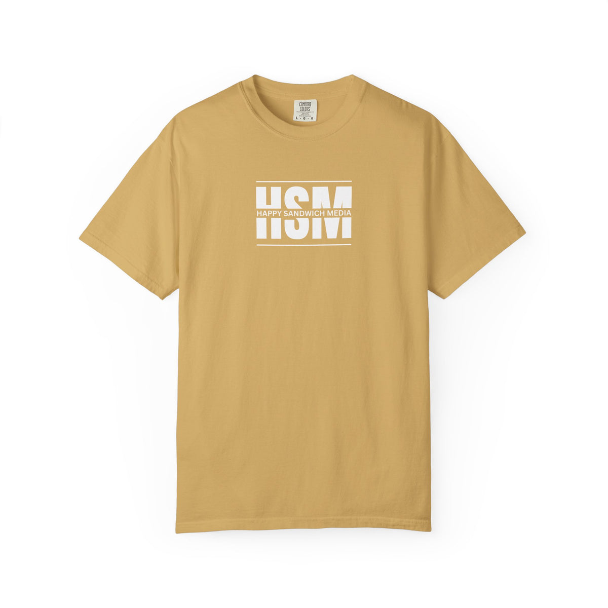 Copy of Copy of Copy of Unisex Garment-Dyed T-shirt