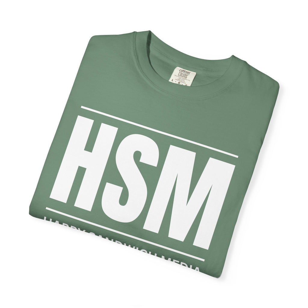 Copy of Copy of Unisex Garment-Dyed T-shirt
