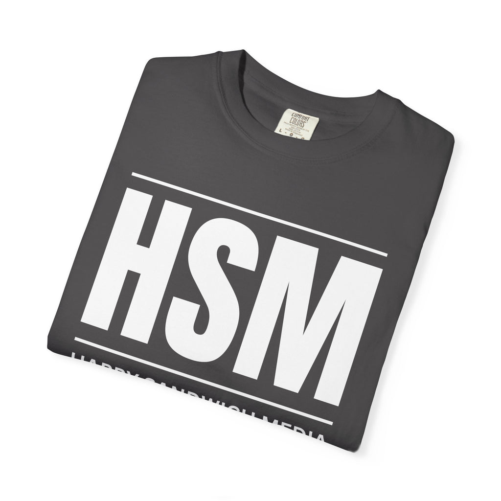 Copy of Copy of Unisex Garment-Dyed T-shirt