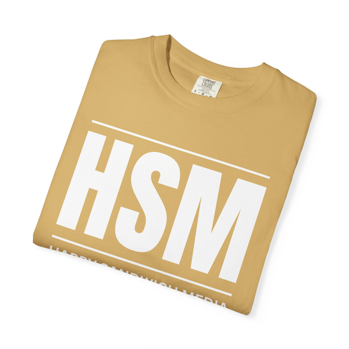 Copy of Copy of Unisex Garment-Dyed T-shirt