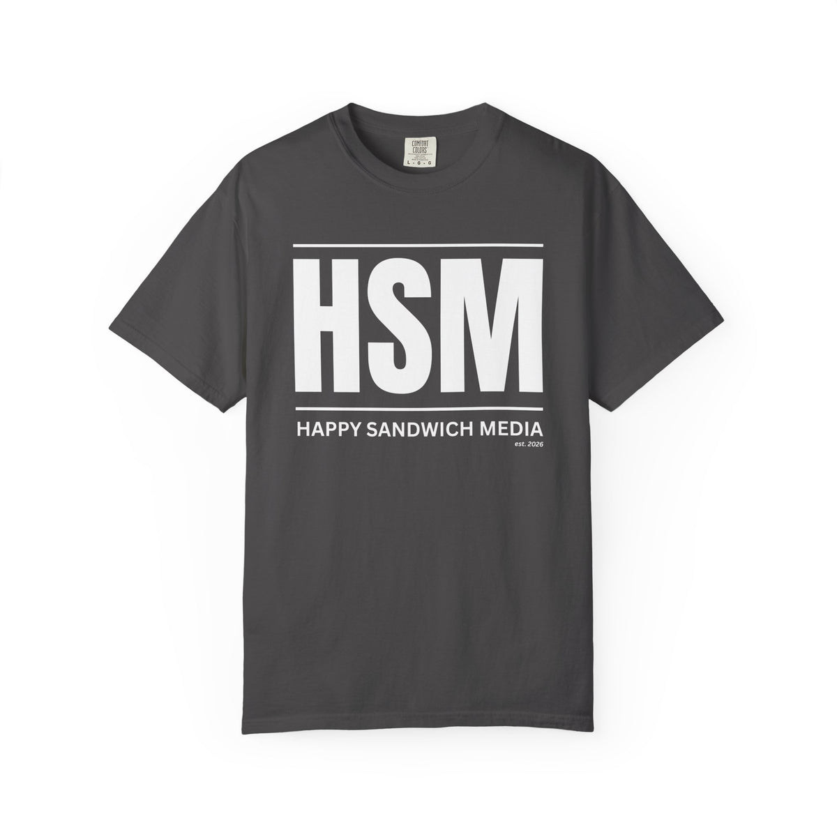 Copy of Copy of Unisex Garment-Dyed T-shirt